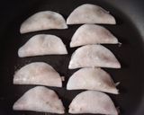 大根の大根による大根のためのギョーザ☆作り方5写真