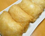 じゅわっとジューシー♪おいなりさん作り方6写真