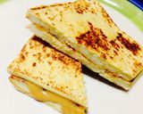 高野豆腐✨ココナッツカルピストースト❤️作り方5写真