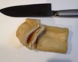 ☆サクッとろ～相性抜群！油揚げもっチーズ作り方1写真