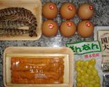 ☆うに・茶碗蒸し☆作り方1写真