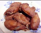 手羽中の唐揚げ作り方4写真
