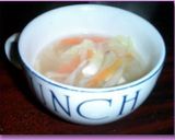 酸味と辛みは各自にお任せ！我が家の酸辣湯作り方3写真