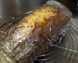 ふんわり食感のマーマレードパウンドケーキ作り方20写真