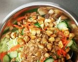 モリモリ食べれちゃうおかずサラダ♪作り方6写真