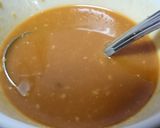 なばなと豆腐のごま味噌炒め作り方2写真