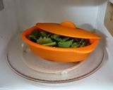 なばなと豆腐のごま味噌炒め作り方4写真