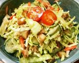 モリモリ食べれちゃうおかずサラダ♪作り方7写真
