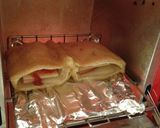 ☆サクッとろ～相性抜群！油揚げもっチーズ作り方6写真