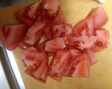 あさりとほうれん草のパスタ作り方1写真
