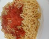 マルちゃんトマトの赤いチリ焼そば作り方3写真