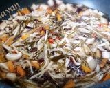 無塩料理☆卯の花～乾物の五目煮アレンジ～作り方1写真