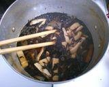 簡単！　鶏肉　大根　人参　ひじきの　煮物作り方4写真