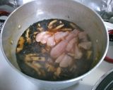 簡単！　鶏肉　大根　人参　ひじきの　煮物作り方7写真