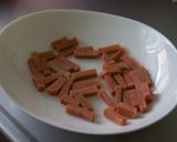 豆茶（まめじゃ）作り方1写真