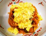 自分の中では殿堂入り!やみつきナポリタン作り方9写真