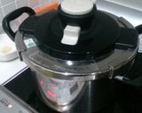 ◆リメイク◆おでんツユdeスープカレー作り方3写真