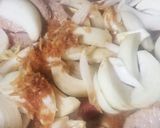 ☆豚肉と玉ねぎのしょうが焼き☆作り方3写真