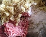 焼きそばシューマイ♪作り方1写真