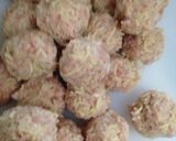 焼きそばシューマイ♪作り方4写真