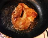 タレが美味な鳥モモ肉の甘辛煮作り方4写真