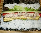 太巻き＆サラダ巻き作り方5写真