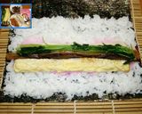 太巻き＆サラダ巻き作り方4写真