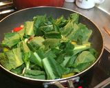 イカの塩麹炒め作り方5写真
