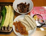 太巻き＆サラダ巻き作り方2写真