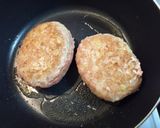 ♡♡ ポテトハンバーグ ♡♡ ＋ α作り方7写真