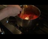 簡単トマトソース作り方5写真