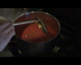 簡単トマトソース作り方7写真