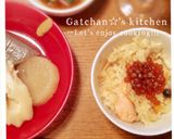 鮭の炊き込みごはん作り方6写真