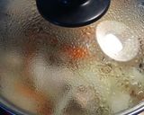 水なし、レモンクミンで☆手羽元モロッコ風作り方6写真