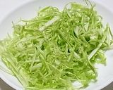 * オムそばめしdeおにぎらず *作り方1写真