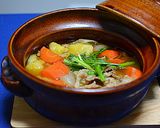 “肉じゃが”がチーズに恋をした♪作り方1写真