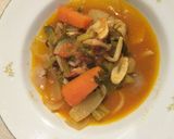 鶏と野菜のトマト煮作り方4写真