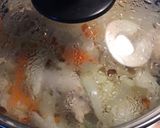 水なし、レモンクミンで☆手羽元モロッコ風作り方7写真