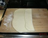 子供も大好き！お豆（小豆）角食パン作り方5写真