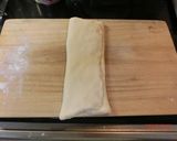 子供も大好き！お豆（小豆）角食パン作り方7写真