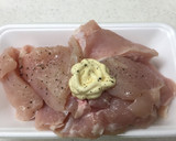 揚げない♪簡単♪チキン南蛮ソテーふんわり作り方1写真