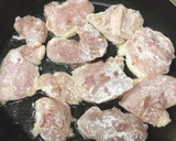 揚げない♪簡単♪チキン南蛮ソテーふんわり作り方3写真