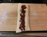 子供も大好き！お豆（小豆）角食パン作り方8写真