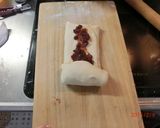 子供も大好き！お豆（小豆）角食パン作り方9写真