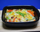 “肉じゃが”がチーズに恋をした♪作り方4写真