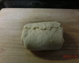 子供も大好き！お豆（小豆）角食パン作り方10写真