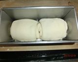 子供も大好き！お豆（小豆）角食パン作り方12写真