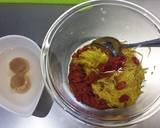 【薬膳?】眼精疲労に効きそうな餃子作り方1写真