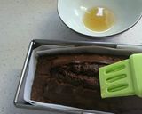 ホワイトデーに「しっとりチョコケーキ」作り方7写真