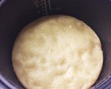 炊飯器でりんご入り蒸しパンケーキ作り方4写真